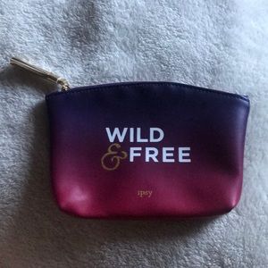 Ipsy makeup bag